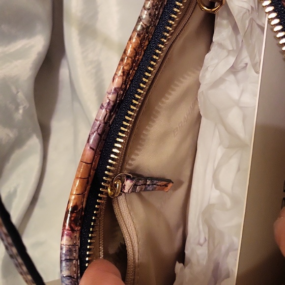 Brahmin anytime mini smoke melbourne - Picture 4 of 4